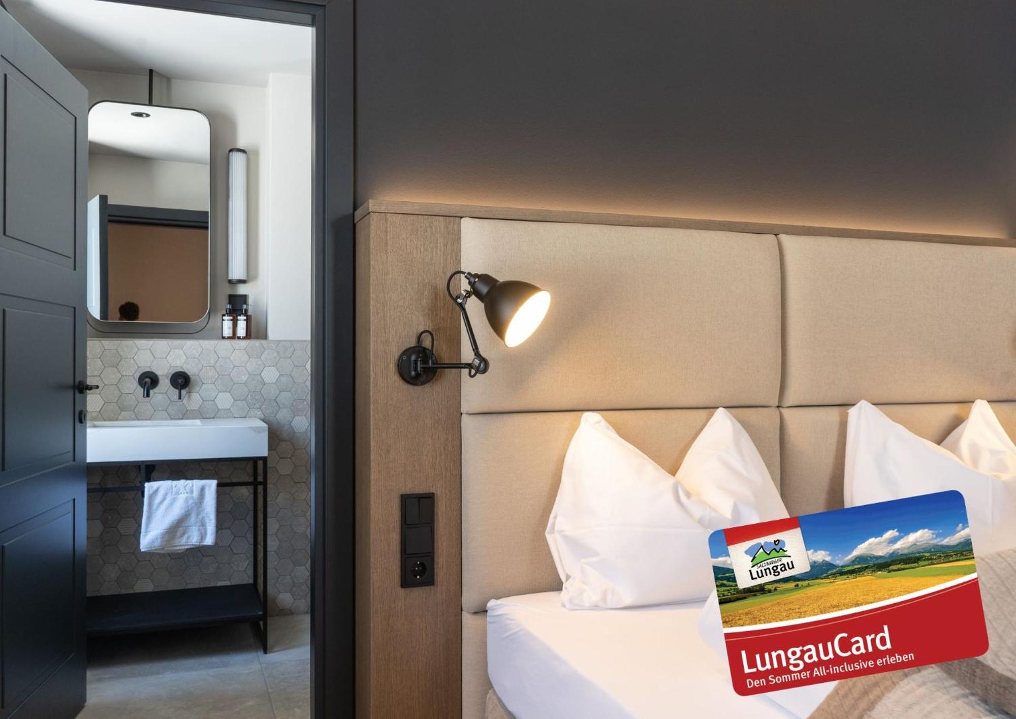Herbert - Boutique Apartments Inkl Lungau Card Качбергхёэ Экстерьер фото