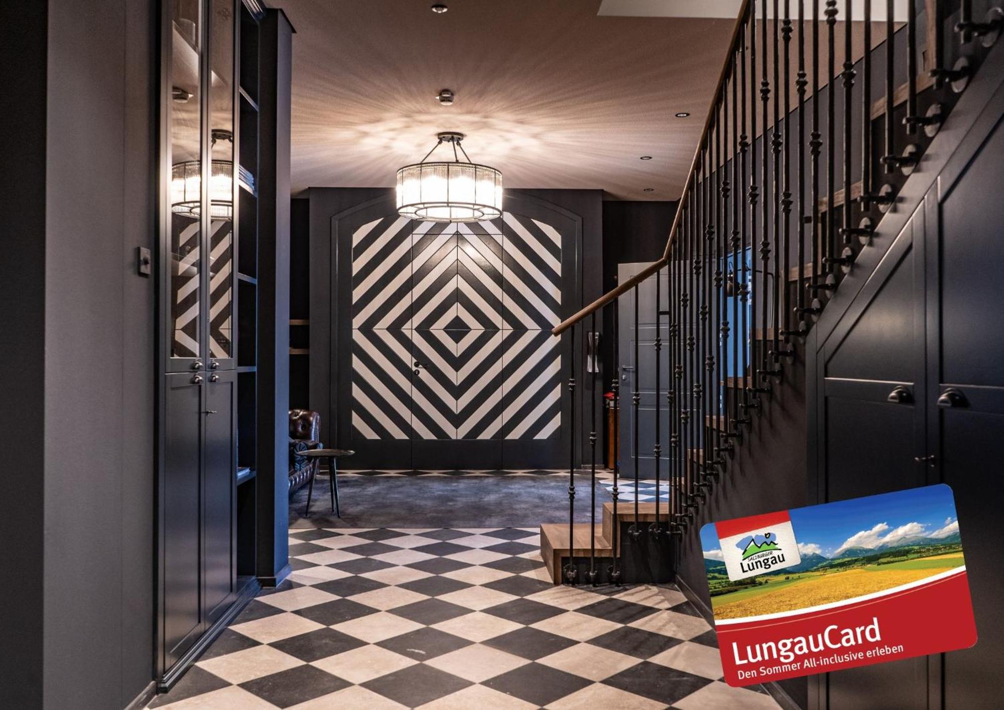 Herbert - Boutique Apartments Inkl Lungau Card Качбергхёэ Экстерьер фото